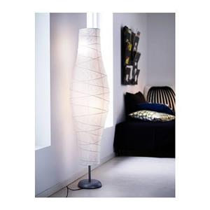 چراغ ایستاده ایکیا مدل DUDERO Ikea Standing Lamp 