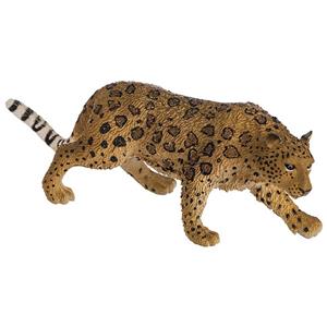 عروسک کالکتا مدل Amur Leopard طول 13 سانتی متر Collecta Amur Leopard Doll Length 13 Centimeter