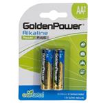 Golden Power Power P Plus US AA Battery Pack Of 2