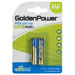 Golden Power Power P Plus US AAA Battery Pack Of 2