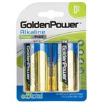 Golden Power Power P Plus US D Battery Pack Of 2