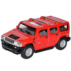 ماشین بازی مدل 2008 Hummer H2 SUV 2008 Hummer H2 SUV Toys Car