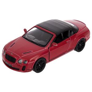 ماشین بازی مدل 2010Bentley Continental Supersports 2010Bentley Continental Supersports Toys Car