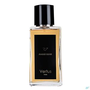 عطر زنانه و مردانه ورتوس امبر الیگزیر ادو پرفیوم Vertus Amber Elixir Eau De Perfum