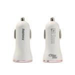شارژر فندکی 2 پورت Remax ریمکس Dolfin RCC206