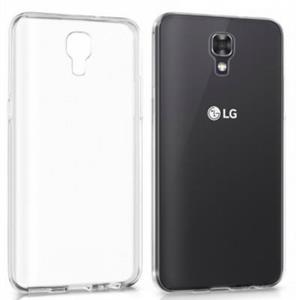 قاب محافظ ژله ای Voia Transparent Jelly Case برای LG X Power 