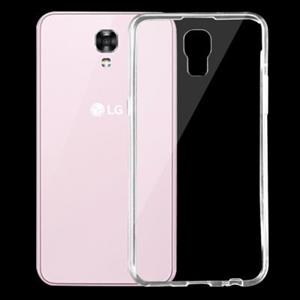 قاب محافظ ژله ای Voia Transparent Jelly Case برای LG X Power 