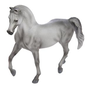 عروسک کالکتا مدل Arabian Mare Grey طول 22 سانتی متر Collecta Arabian Mare Grey Doll Length 22 Centimeter