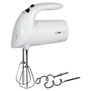 همزن کلترونیک مدل HM 3014 WHI Clatronic HM 3014 Hand Mixer