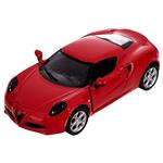 ماشین بازی مدل Alfa Romeo 4C