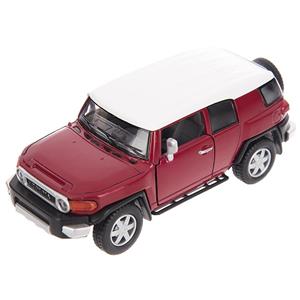 ماشین بازی مدل Toyota FJ Cruiser Car Toys 