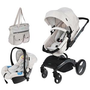 ست کالسکه ایون فلو مدل Smart Evenflo Stroller Set 