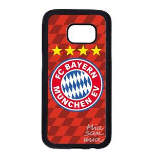 کاور کاردستی مدل بایرن مونیخ مناسب برای گوشی موبایل سامسونگ گلکسی S7Edge Kaardasti Bayern Munich Cover For Samsung Galaxy S7Edge