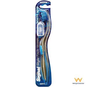 مسواک سیگنال مدل White Now با برس متوسط Signal White Now Medium Toothbrush