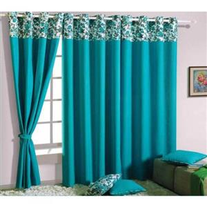 پرده ساوایام مدل CU PCC 2711 ارتفاع 190 سانتی متر Swayam CU PCC 2711 Curtain 190cm