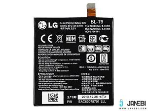 باطری اصلی گوشی LG X SCREEN مدل BL-T9