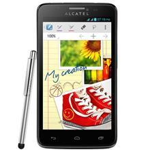 گوشی موبایل آلکاتل وان تاچ اسکرایب ایزی 8000D Alcatel One Touch Scribe Easy 8000D