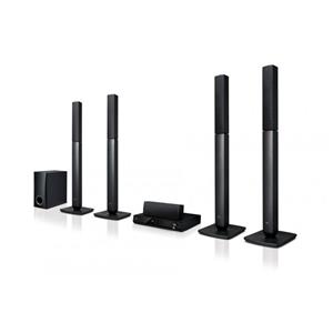 سینما خانگی 330 وات ال جی LG HOME THEATRE LHD457 LG LHD457 Home Theater