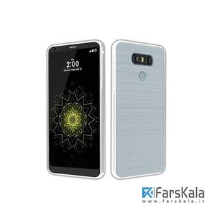 قاب ژله ای Voia Premium Transparent Ultra Slim Jelly Case برای گوشی LG G6 Cover for 