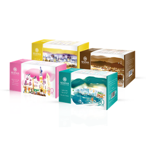 پک میگرن و سردرد نیوشا Newsha Headache And Migraine Tea Package