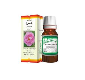 قطره خوراکی گل سرخ باریج اسانس 15 میلی‎لیتر Barij Essence Rose Oral Drop 15ml