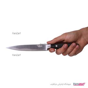 چاقو آشپزخانه MGS مدل T-12