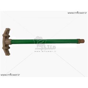 سر شلنگی فلزی