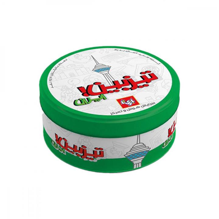 بازی جورچین تیزبین