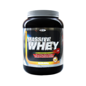 مکمل ورزشی مسیو وی موزی کارن 1000گرم Karen Massive Whey Next Generation Of Weight Gainer 1000g