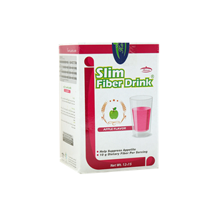 نوشیدنی فیبری اسلیم کارن 12 ساشه Karen Slim Fiber Drink Sachet 