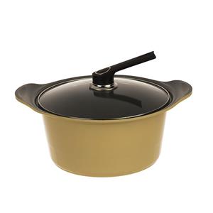 قابلمه کیچن مای مدل S28 - سایز 28 Kitchen Mi S28 Pot - Size 28