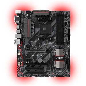 مادربرد ام اس آی مدل B350 TOMAHAWK MSI B350 TOMAHAWK Motherboard