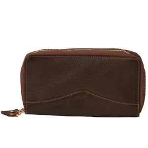 کیف دستی چرم طبیعی کهن چرم مدل Lw54 Kohan Charm Lw54 Leather Hand Bag