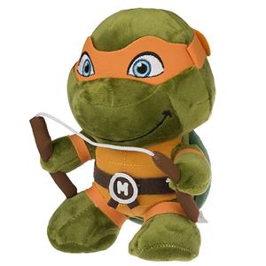 عروسک تینی وینی مدل Michelangelo ارتفاع 18 سانتی متر Tiny Winy Michelangelo Doll Height 18 Centimeter