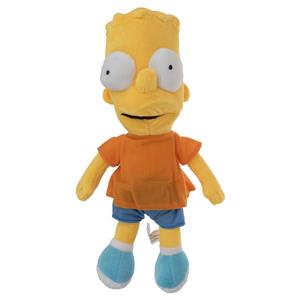 عروسک تینی وینی مدل Bart Simpson ارتفاع 30.5 سانتی متر Tiny Winy Bart Simpson Doll Height 30.5 Centimeter