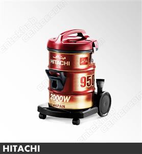 جاروبرقی هیتاچی مدل CV-950Y Hitachi CV-950Y Vacuum Cleaner