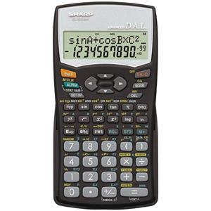 ماشین حساب مهندسی شارپ مدل EL-531WH
