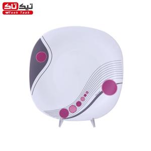 سرویس آرکوپال پارس اوپال 28 پارچه مربع مدل Galaxy 