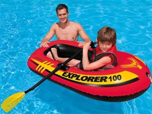 قایق یکنفره intex مدلExplorer 100،58329 