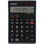 SHARP EL-145T BL Calculator