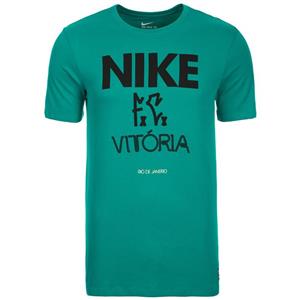 تی شرت آستین کوتاه مردانه نایکی مدل FC Victoria Nike FC Victoria Short Sleeve T-Shirt For Men