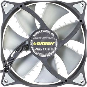 فن کیس گرین مدل GF120 FSB Green Case Fan 