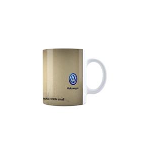 ماگ لومانا طرح  فولکس واگن مدل L0085 Lomana Volkswagen  L0085 Mug