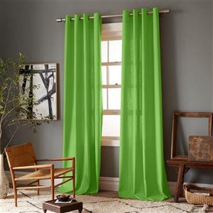 پرده کتان دکوریما مدل 7512 Decorima 7512 Linen Curtain