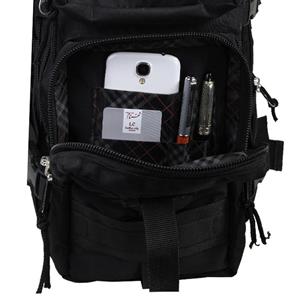 کوله پشتی کوهنوردی ال سی مدل 1-1308 LC 1308-1 Backpack