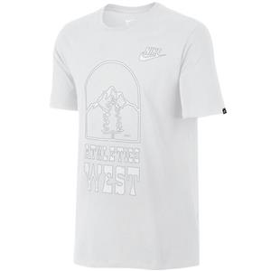 تی شرت آستین کوتاه مردانه نایکی مدل DNA Athletics West Nike DNA Athletics West Short Sleeve T-Shirt For Men