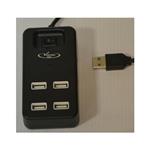 هاب USB 2.0 کلید دار ونوس PV-U187