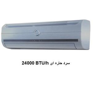 کولر گازی تی سی ال مدل TAC-24CS/G