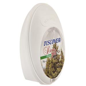 ژل خوشبو کننده هوا دیسکاور مدل Pine مقدار 75 گرم Discover Pine Air Freshener Gel 75g