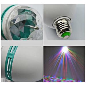 لامپ رقص نور LED 